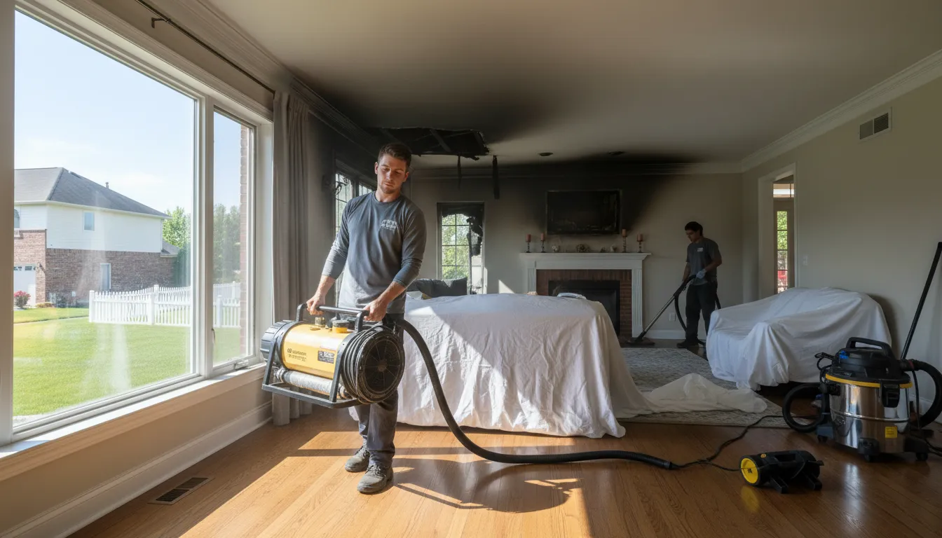 Trusted Emergency Board-Up for Sugar Grove Homes & Businesses